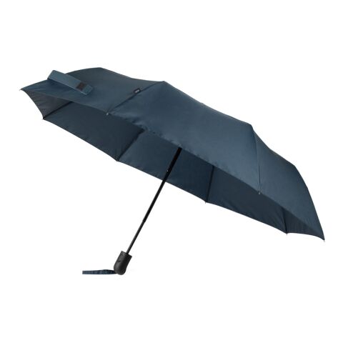VINGA Baltimore AWARE™ RPET 21“ Regenschirm navy blau