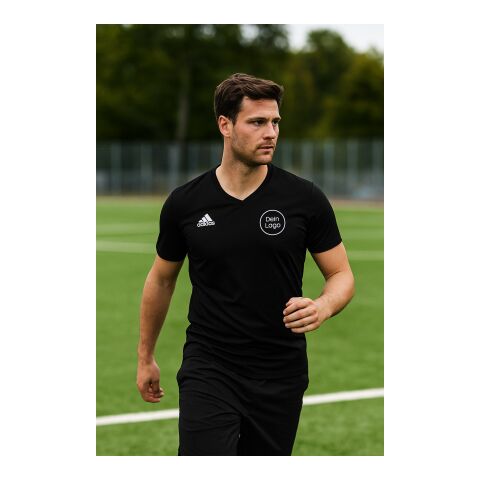 adidas ENT22 Tee  MEN`S schwarz | M | ohne Werbeanbringung | DTF | ohne Werbeanbringung