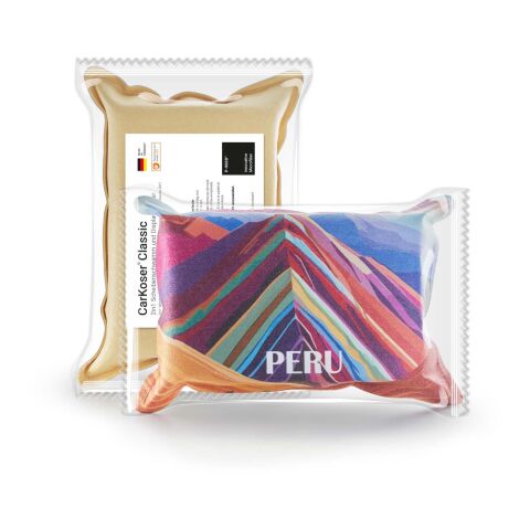 CarKoser® 2in1 Classic Scheibenschwamm, All-Inclusive-Paket Nicht verfügbar | ohne Werbeanbringung | Nicht verfügbar