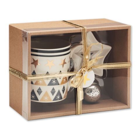 Tee-Set bunt | ohne Werbeanbringung | Nicht verfügbar | Nicht verfügbar | Nicht verfügbar