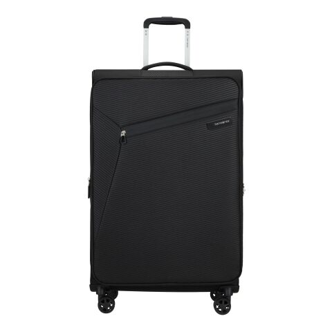 Samsonite - Litebeam - Spinner 78/29 schwarz | DTF Vorderseite
