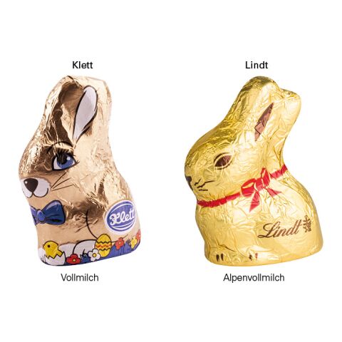 Geschenkbox Mini rund ohne Werbeanbringung | 2 Manner Waffeln