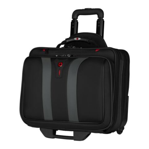 Wenger Granada 15.6&#039;&#039; Laptop-Tasche mit Rollen schwarz | ohne Werbeanbringung