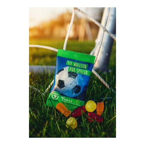 Fruchtgummi STANDARD 15 g im konventionellen Tütchen transparent | ohne Werbeanbringung | Flora