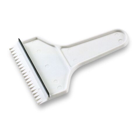 Eiskratzer mit Abzieher weiß | ohne Werbeanbringung | Nicht verfügbar | Nicht verfügbar | Nicht verfügbar