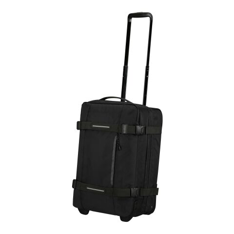 Samsonite American Tourister - Urban Track - DUFFLE/WH S schwarz | DTF Vorderseite