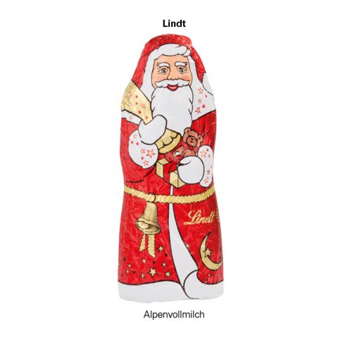 Lindt Weihnachtsmann 40 g weiß | ohne Werbeanbringung