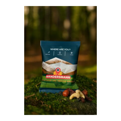 Seeberger Nuts&#039;n Berries weiß | ohne Werbeanbringung | Papier/PE-Verbundfolie