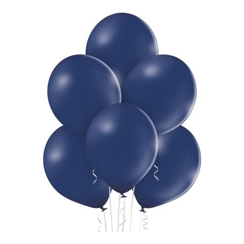 Luftballon marineblau | 90/100 cm | ohne Werbeanbringung | ohne Werbeanbringung