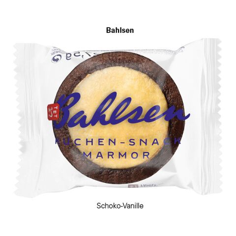 Minikuchen in Gratulationsbox weiß | ohne Werbeanbringung