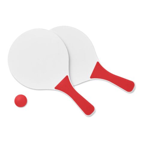 Beachball Spiel Mini Match rot | ohne Werbeanbringung | Nicht verfügbar | Nicht verfügbar | Nicht verfügbar