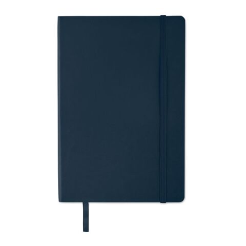 DIN A5 Notizbuch recycelt marineblau | ohne Werbeanbringung | Nicht verfügbar | Nicht verfügbar | Nicht verfügbar