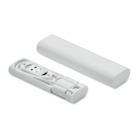 9in1 Kabel-Set weiß | ohne Werbeanbringung | Nicht verfügbar | Nicht verfügbar | Nicht verfügbar