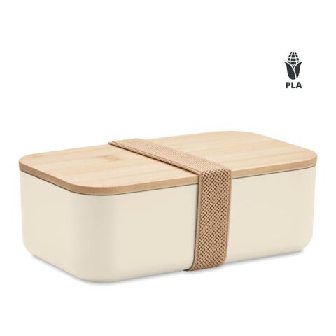 Lunchbox PLA Mais 1000ml beige