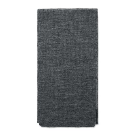 Schal RPET-Polyester weiß schwarz | ohne Werbeanbringung | Nicht verfügbar | Nicht verfügbar | Nicht verfügbar