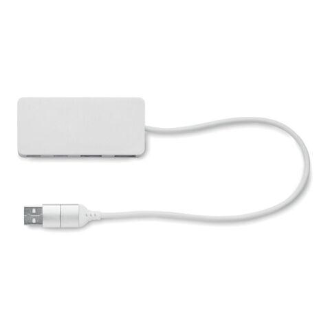 4 Port USB-Hub holzfarben | ohne Werbeanbringung | Nicht verfügbar | Nicht verfügbar | Nicht verfügbar
