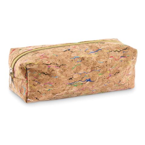 Schlampermäppchen Kork beige | ohne Werbeanbringung | Nicht verfügbar | Nicht verfügbar | Nicht verfügbar