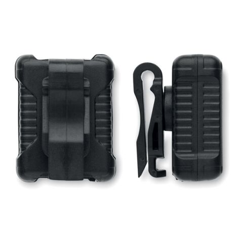 COB-Lampen-Set schwarz | ohne Werbeanbringung | Nicht verfügbar | Nicht verfügbar