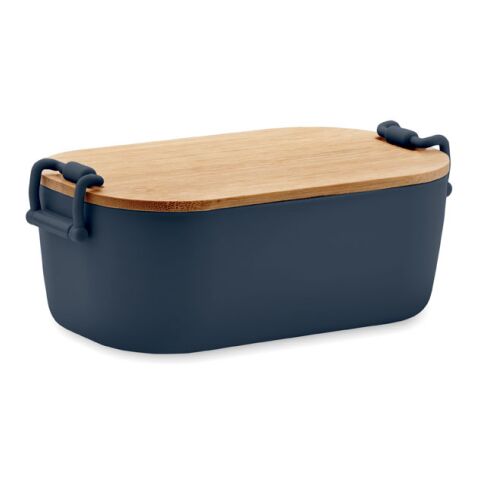 Lunchbox PP 700 ml marineblau | ohne Werbeanbringung | Nicht verfügbar | Nicht verfügbar | Nicht verfügbar