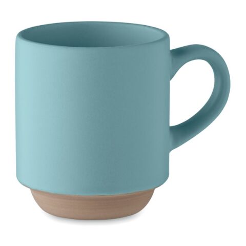 Keramikbecher 170 ml petrol | ohne Werbeanbringung | Nicht verfügbar | Nicht verfügbar