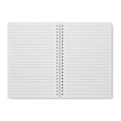 DIN A5 Notizbuch Karton marineblau | ohne Werbeanbringung | Nicht verfügbar | Nicht verfügbar | Nicht verfügbar