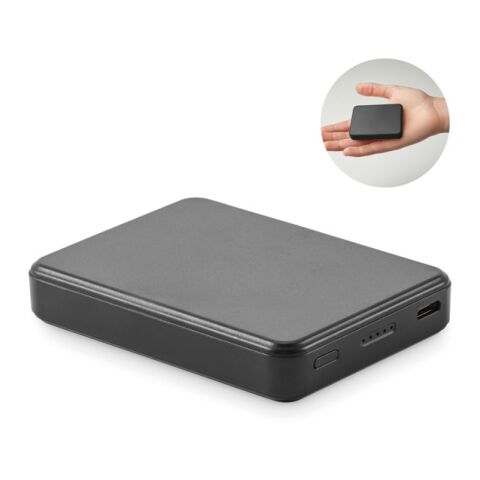 Powerbank 5000 mAh schwarz | ohne Werbeanbringung | Nicht verfügbar | Nicht verfügbar | Nicht verfügbar