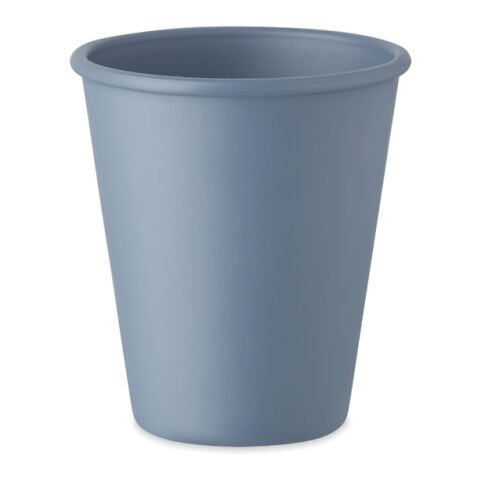 Wiederverwendbarer Becher PLA petrol | ohne Werbeanbringung | Nicht verfügbar | Nicht verfügbar