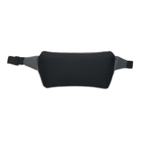 Gürteltasche 600D RPET dunkelgrau