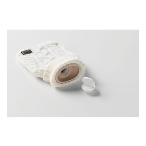 Wärmflasche 400ml beige | ohne Werbeanbringung | Nicht verfügbar | Nicht verfügbar | Nicht verfügbar