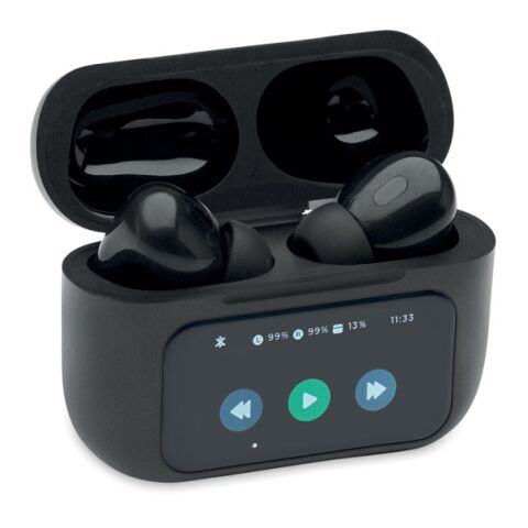 5.0 TWS-Ohrhörer Set schwarz | ohne Werbeanbringung | Nicht verfügbar | Nicht verfügbar | Nicht verfügbar