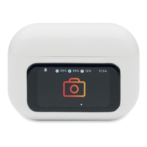 5.0 TWS-Ohrhörer Set weiß | ohne Werbeanbringung | Nicht verfügbar | Nicht verfügbar | Nicht verfügbar