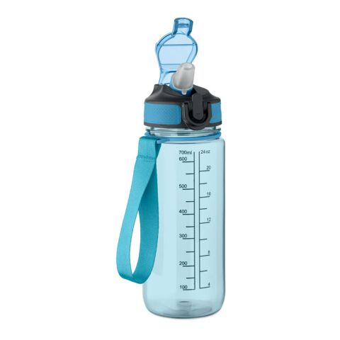 Sport-Trinkflasche 700ml MO2792-27 transparent hellblau | ohne Werbeanbringung | Nicht verfügbar | Nicht verfügbar | Nicht verfügbar