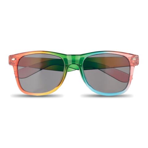 Regenbogen Sonnenbrille UV400 bunt | ohne Werbeanbringung | Nicht verfügbar | Nicht verfügbar | Nicht verfügbar