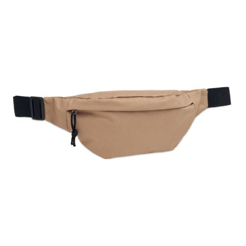 Gürteltasche 600D RPET khaki | ohne Werbeanbringung | Nicht verfügbar | Nicht verfügbar | Nicht verfügbar