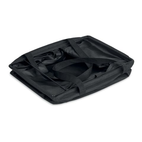 Faltbarer RPET-Organizer schwarz