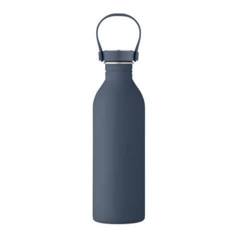 Einwandige Trinkflasche 500 ml marineblau | ohne Werbeanbringung | Nicht verfügbar | Nicht verfügbar | Nicht verfügbar