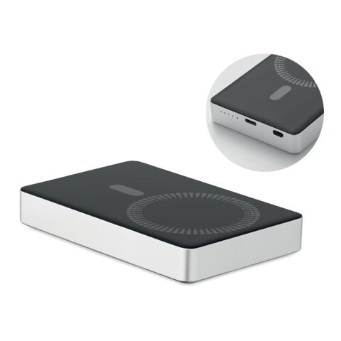 Powerbank 10000 mAh silber