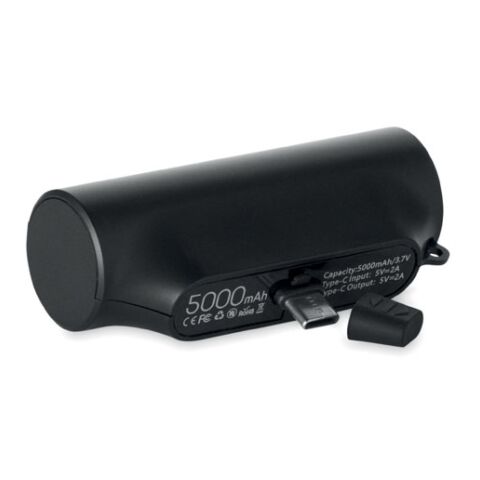 Powerbank 5000mAh schwarz | ohne Werbeanbringung | Nicht verfügbar | Nicht verfügbar | Nicht verfügbar