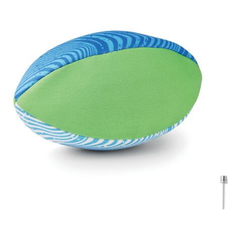 Wasserball Rugby Neopren bunt | ohne Werbeanbringung | Nicht verfügbar | Nicht verfügbar | Nicht verfügbar