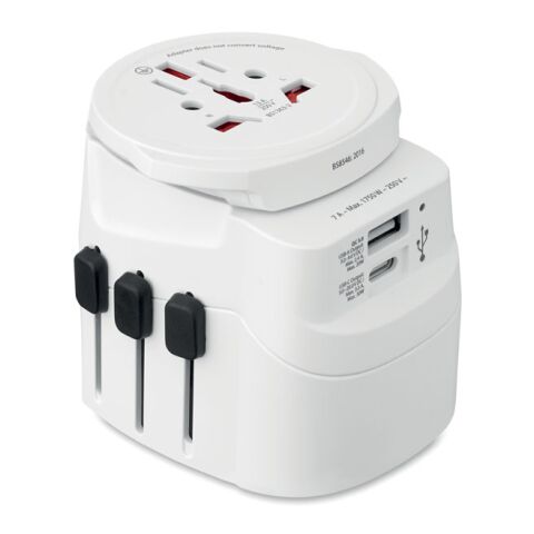 Skross Pro Light USB 30W PD weiß | ohne Werbeanbringung | Nicht verfügbar | Nicht verfügbar | Nicht verfügbar