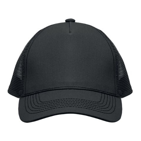 Trucker Kappe 5 Panels schwarz | ohne Werbeanbringung | Nicht verfügbar | Nicht verfügbar | Nicht verfügbar