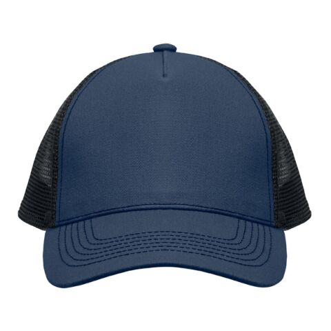 Trucker Kappe 5 Panels marineblau | ohne Werbeanbringung | Nicht verfügbar | Nicht verfügbar | Nicht verfügbar