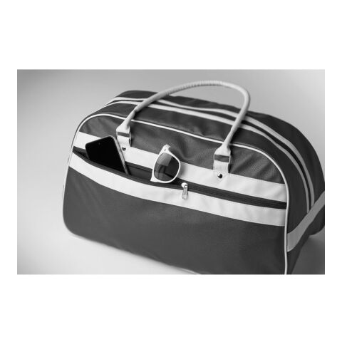 Sporttasche PU schwarz | ohne Werbeanbringung | Nicht verfügbar | Nicht verfügbar