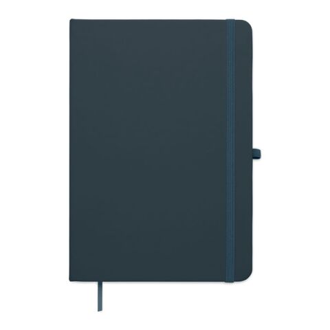 DIN A5 Notizbuch recy. PU marineblau | ohne Werbeanbringung | Nicht verfügbar | Nicht verfügbar | Nicht verfügbar
