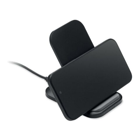 Faltbare Ladestation 15W schwarz