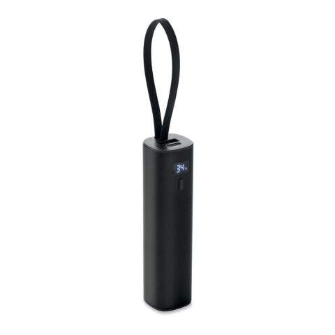 Powerbank 5000mAh PD 20W schwarz