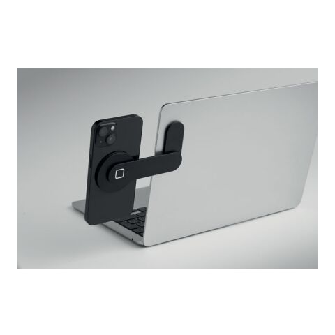 Magnetischer Smartphone-Halter schwarz