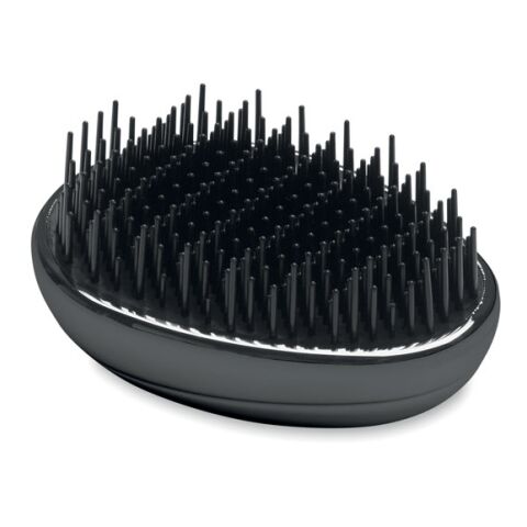 Anti-Tangle-Haarbürste schwarz