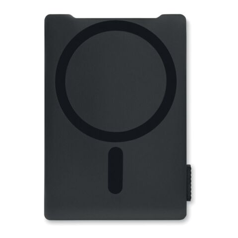 Kreditkartenhalter magnetisch schwarz
