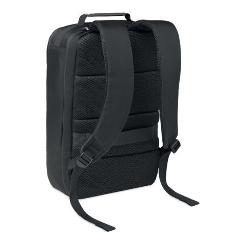 15" Laptop-Jacquard-Rucksack schwarz | ohne Werbeanbringung | Nicht verfügbar | Nicht verfügbar | Nicht verfügbar